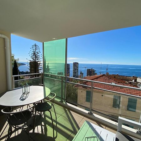 Апартаменты Close To Montecarlo, Monaco Sea Side, Private Parking Босолей Экстерьер фото