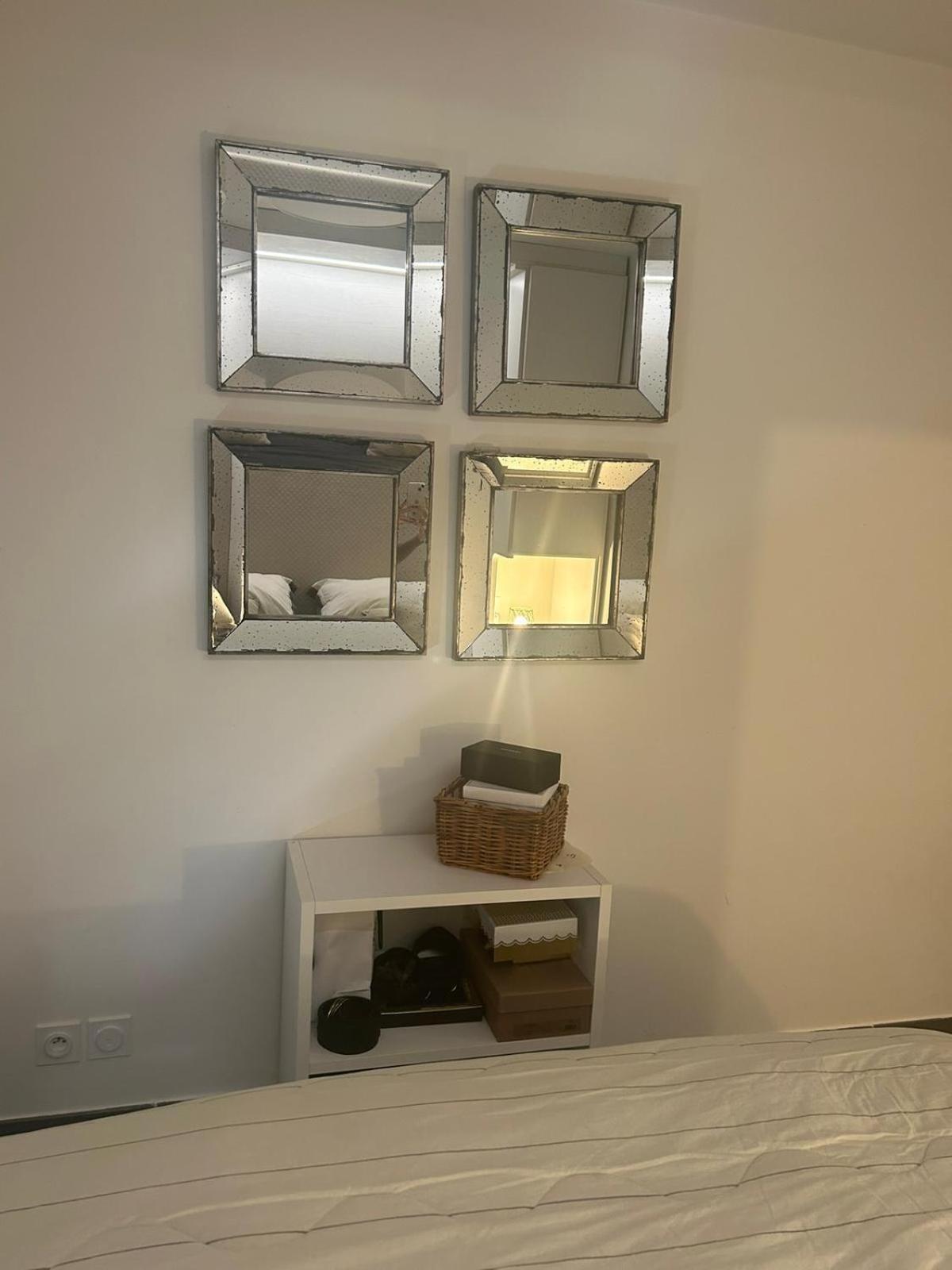 Апартаменты Close To Montecarlo, Monaco Sea Side, Private Parking Босолей Экстерьер фото
