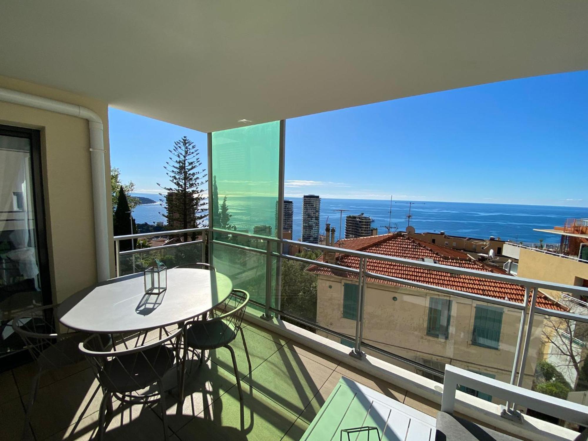 Апартаменты Close To Montecarlo, Monaco Sea Side, Private Parking Босолей Экстерьер фото