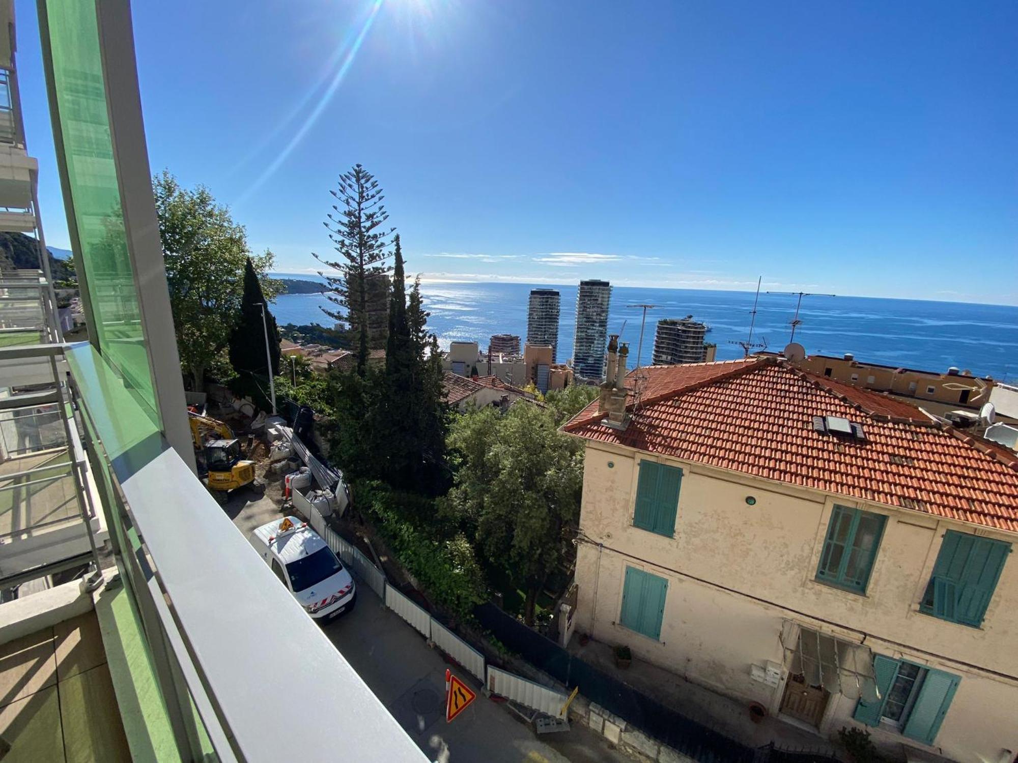 Апартаменты Close To Montecarlo, Monaco Sea Side, Private Parking Босолей Экстерьер фото