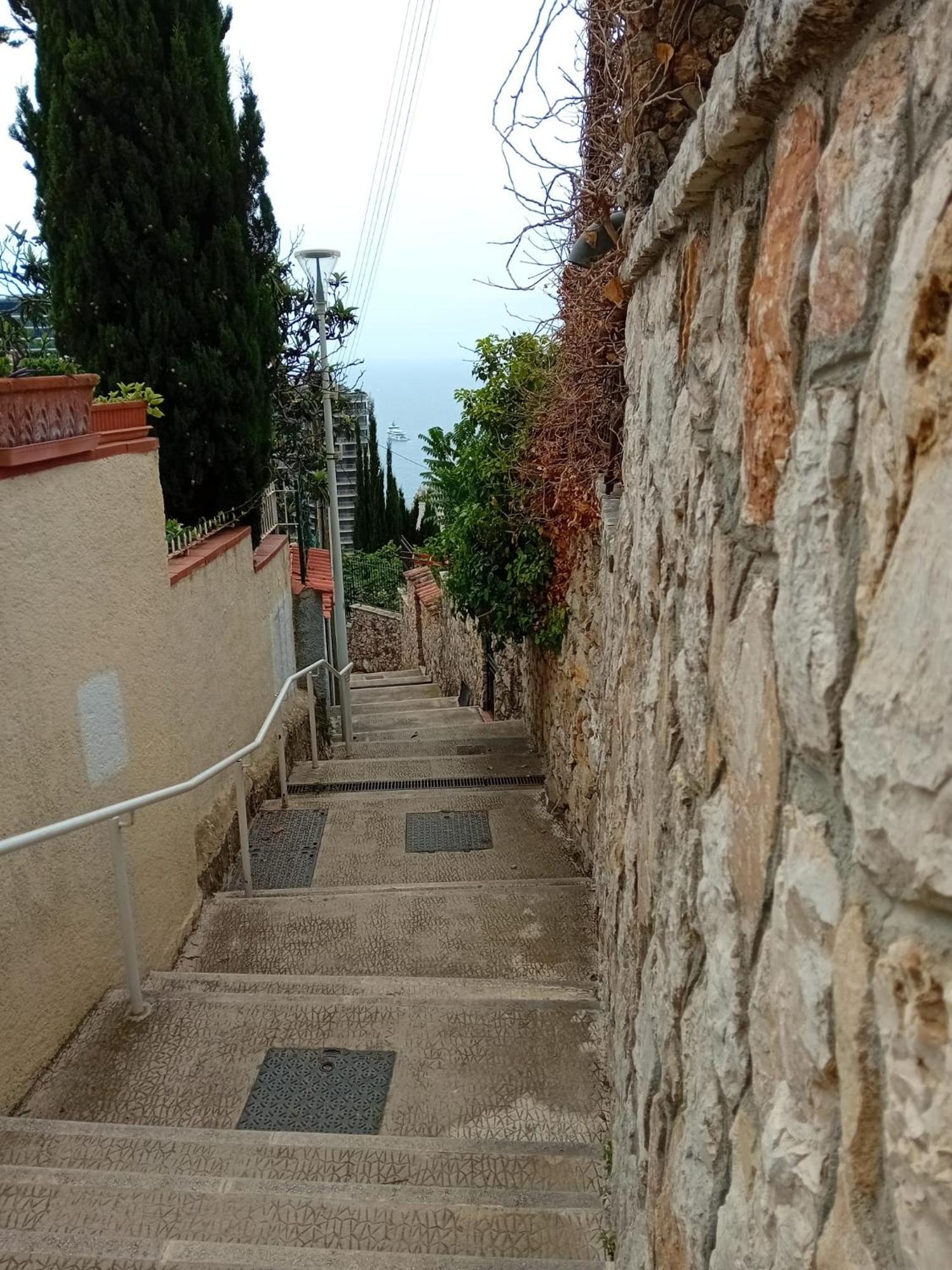 Апартаменты Close To Montecarlo, Monaco Sea Side, Private Parking Босолей Экстерьер фото